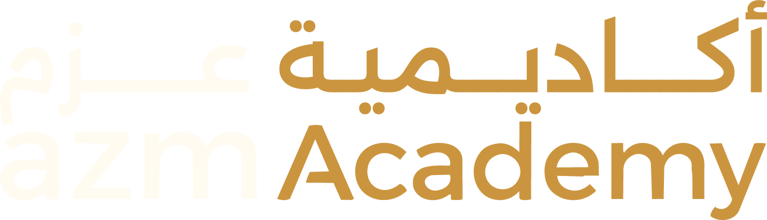 AZM Academy Logo